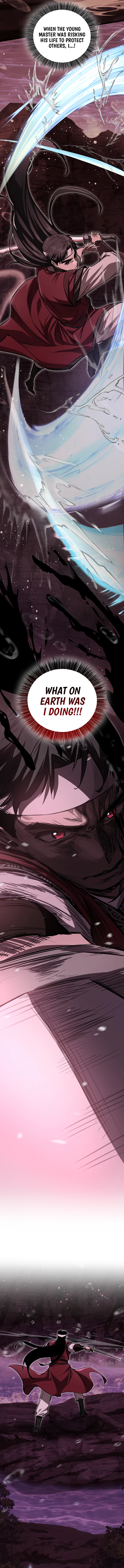 Shadow of the Supreme Chapter 61 - 5