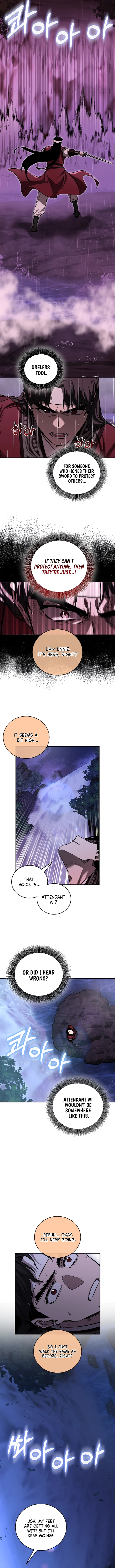 Shadow of the Supreme Chapter 61 - 6
