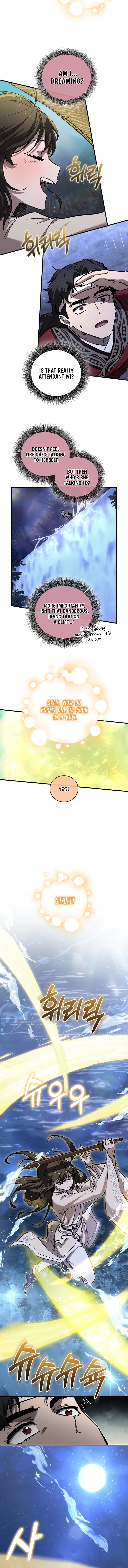 Shadow of the Supreme Chapter 61 - 8