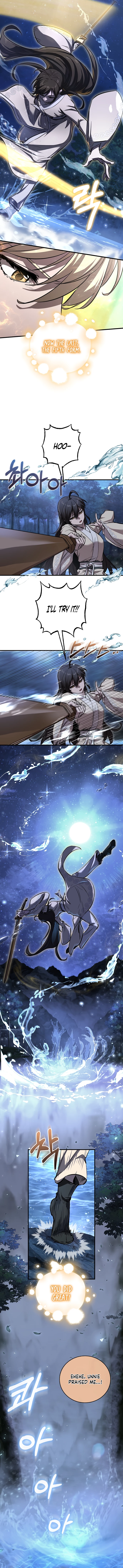 Shadow of the Supreme Chapter 61 - 9