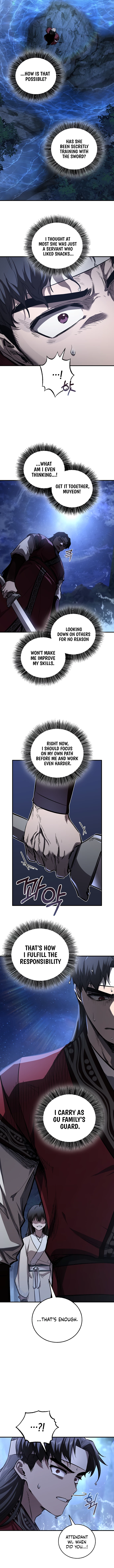 Shadow of the Supreme Chapter 61 - 10