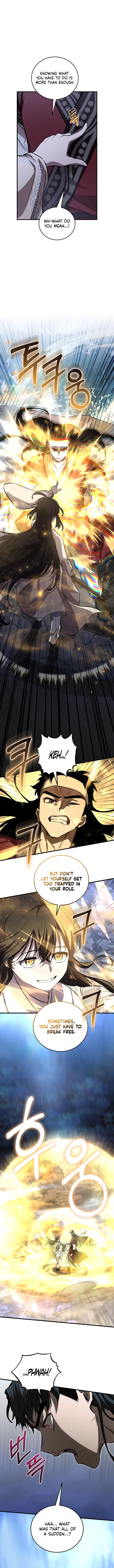 Shadow of the Supreme Chapter 61 - 11