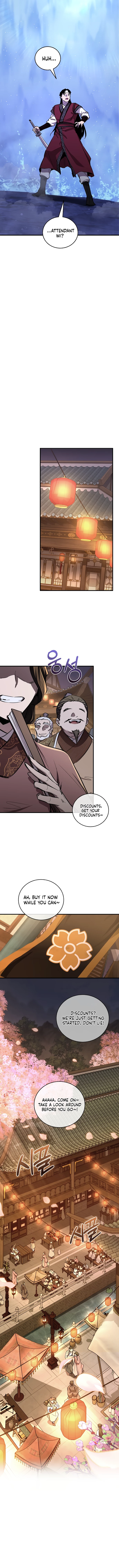 Shadow of the Supreme Chapter 61 - 12