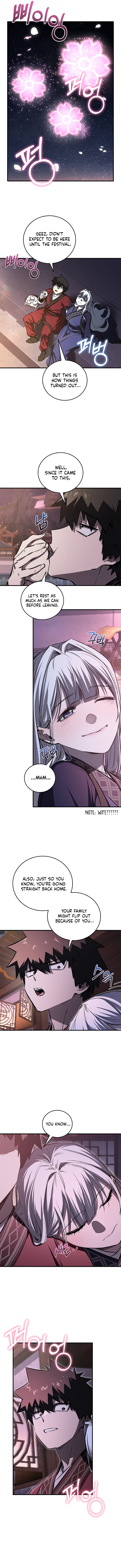 Shadow of the Supreme Chapter 61 - 13