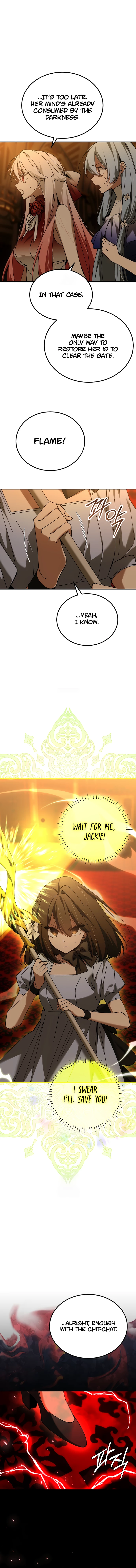 Blink Master of the Magic Academy Chapter 61 - 1