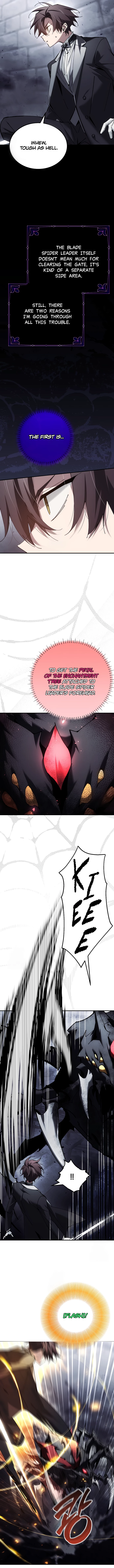 Blink Master of the Magic Academy Chapter 61 - 3