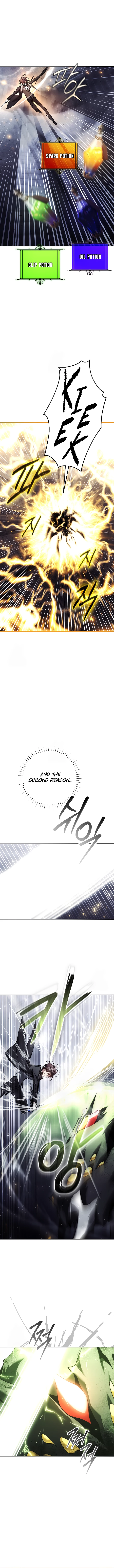 Blink Master of the Magic Academy Chapter 61 - 4