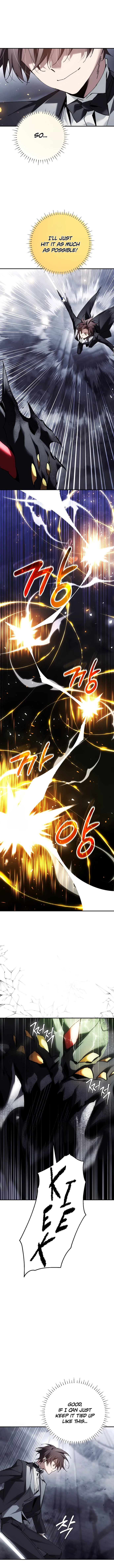 Blink Master of the Magic Academy Chapter 61 - 7