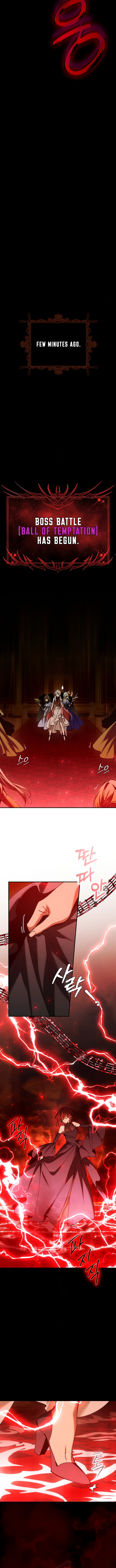 Blink Master of the Magic Academy Chapter 61 - 10