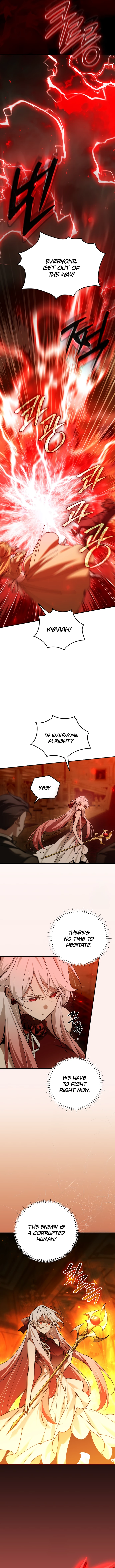 Blink Master of the Magic Academy Chapter 61 - 11