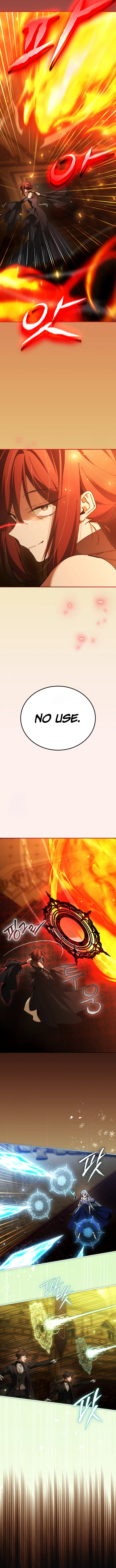 Blink Master of the Magic Academy Chapter 61 - 12
