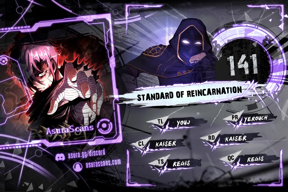 The Art of Reincarnation Chapter 141 - 1