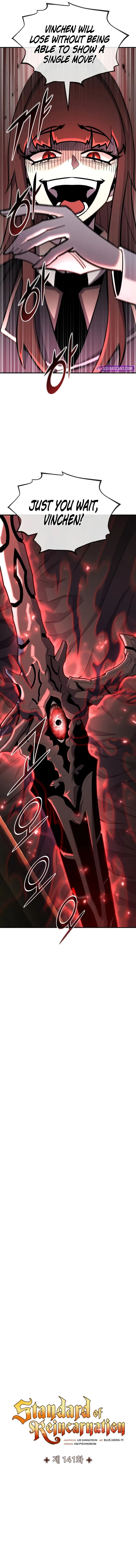 The Art of Reincarnation Chapter 141 - 6