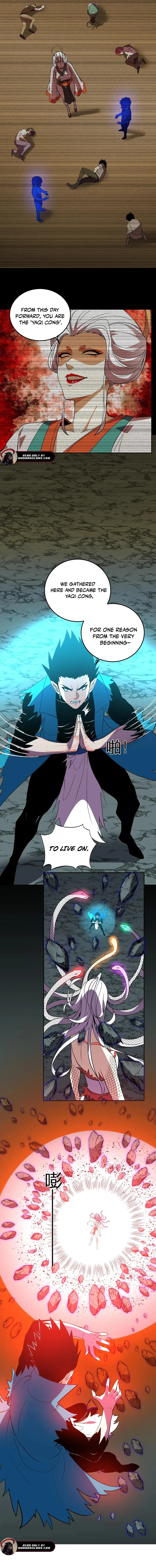 I Transformed into a Demon God and Became a World-Destroying Beast! Chapter 40 - 9