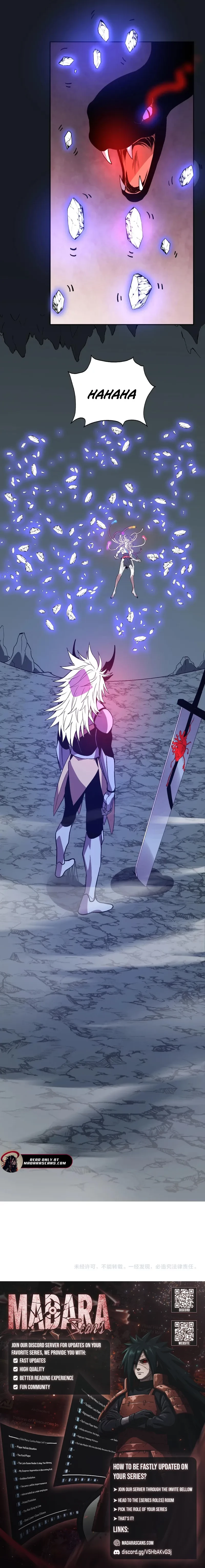 I Transformed into a Demon God and Became a World-Destroying Beast! Chapter 40 - 11