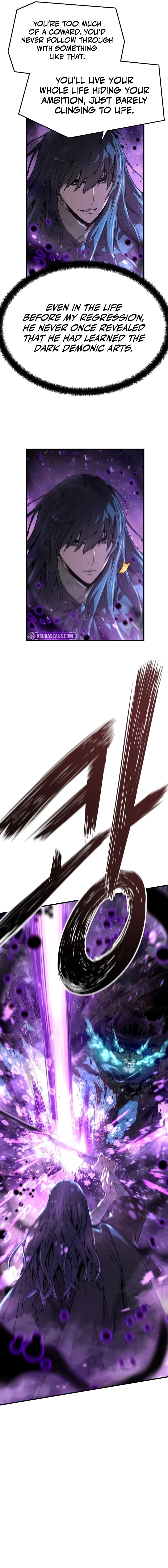 Absolute Regression Chapter 54 - 9