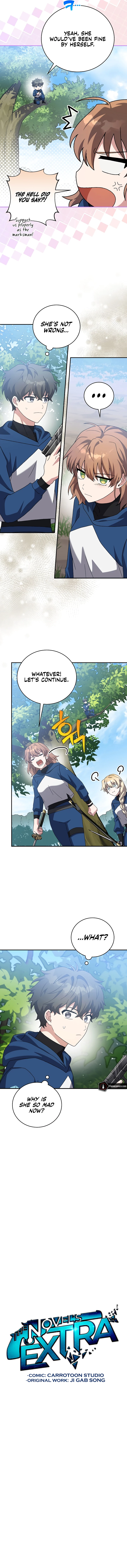 The Novel’s Extra Chapter 133 - 10