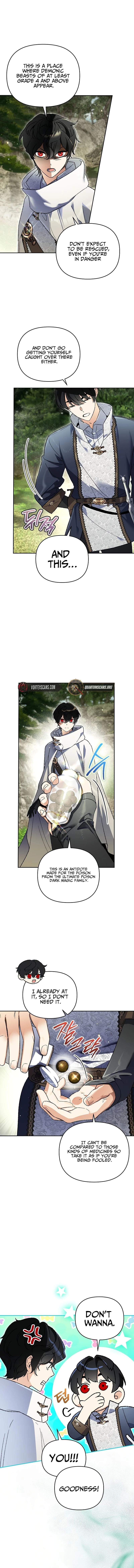 I Became the Genius Bastard of a Noble Dark Clan Chapter 37 - 2