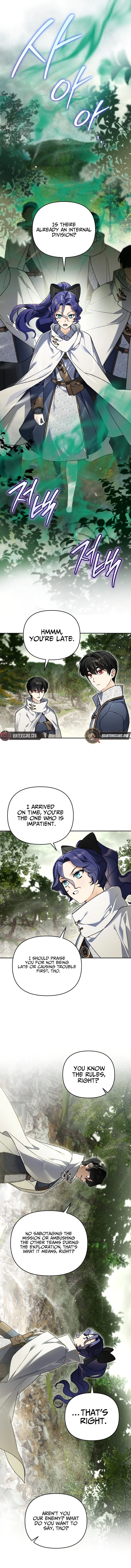 I Became the Genius Bastard of a Noble Dark Clan Chapter 37 - 3