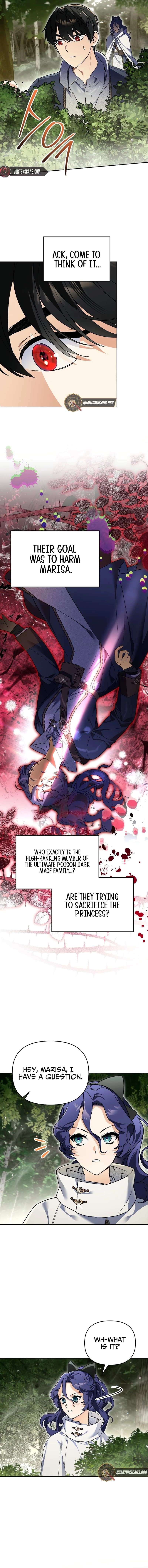 I Became the Genius Bastard of a Noble Dark Clan Chapter 37 - 8