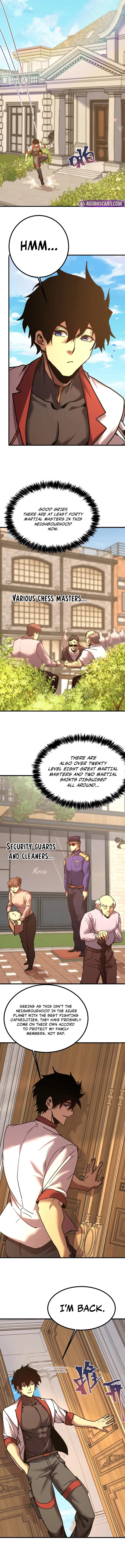 Log into the Future Chapter 232 - 4