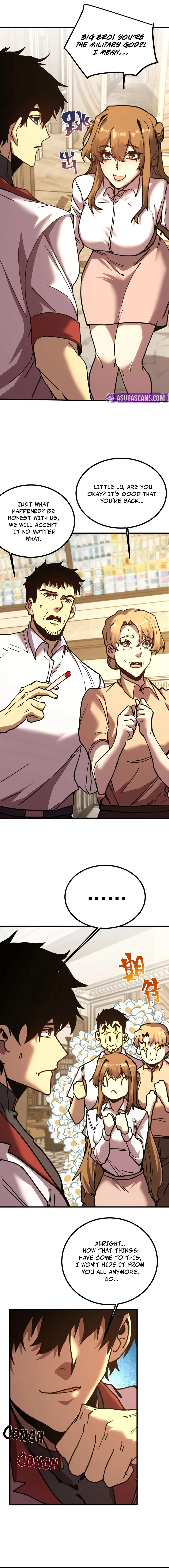 Log into the Future Chapter 232 - 5