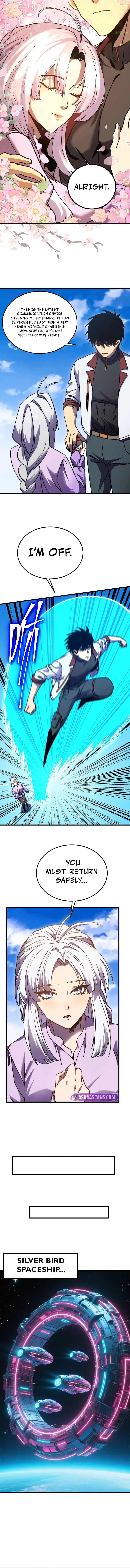 Log into the Future Chapter 232 - 9