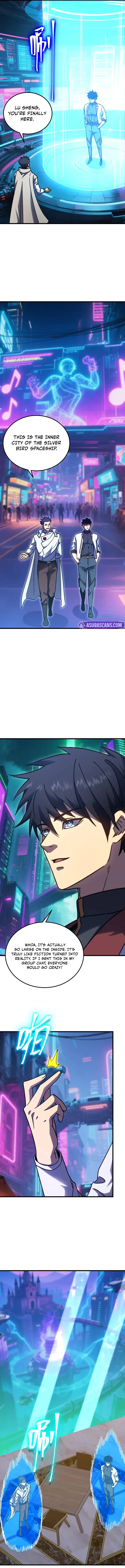 Log into the Future Chapter 232 - 10