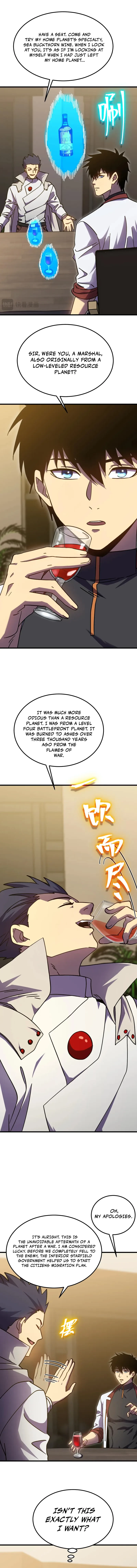 Log into the Future Chapter 232 - 11