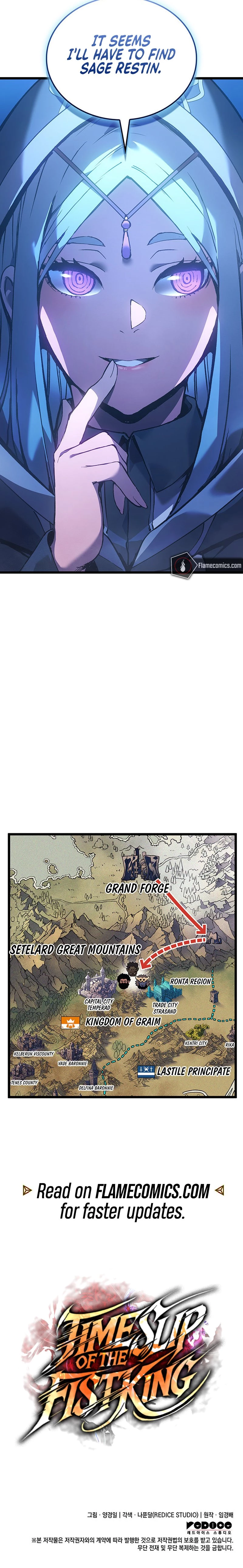 The Reincarnated King of Fists Chapter 88 - 14