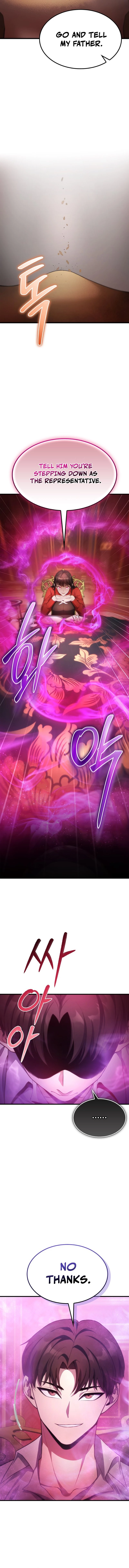 Return of the Calamity-Class Death Knight Chapter 25 - 4