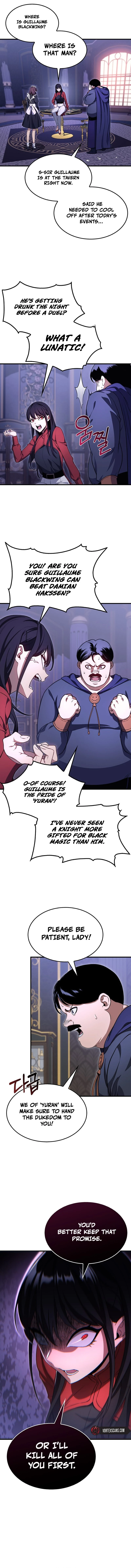 Return of the Calamity-Class Death Knight Chapter 25 - 14