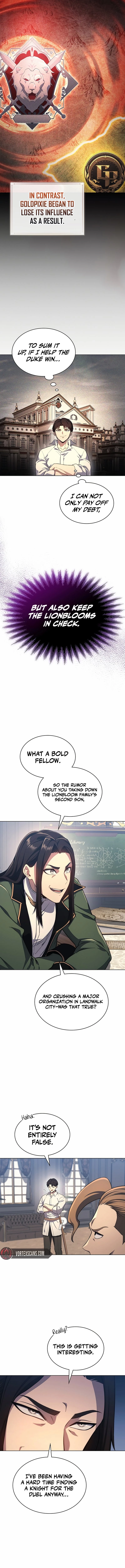 Return of the Calamity-Class Death Knight Chapter 20 - 6
