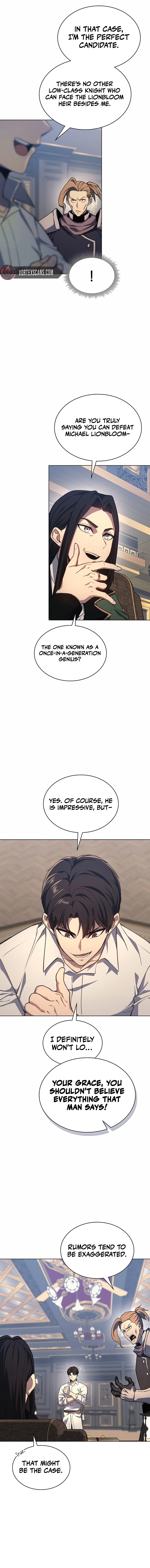 Return of the Calamity-Class Death Knight Chapter 20 - 7