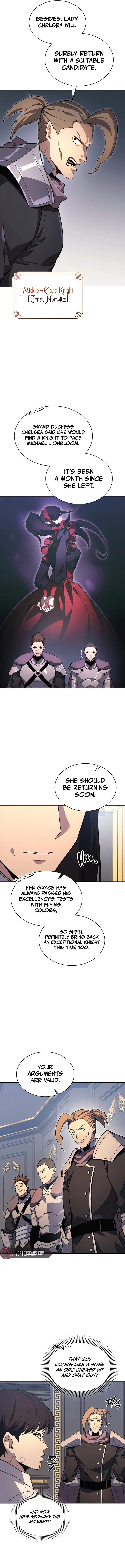 Return of the Calamity-Class Death Knight Chapter 20 - 8