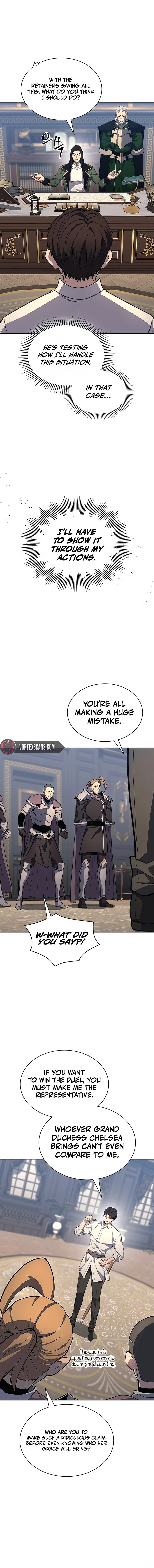 Return of the Calamity-Class Death Knight Chapter 20 - 9