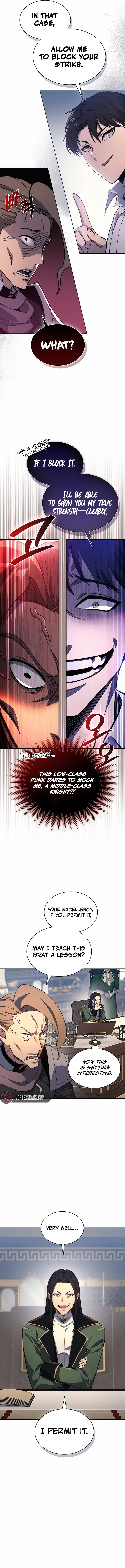 Return of the Calamity-Class Death Knight Chapter 20 - 10