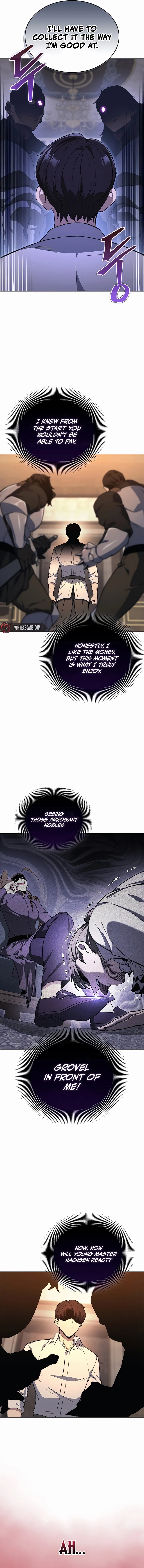 Return of the Calamity-Class Death Knight Chapter 19 - 5