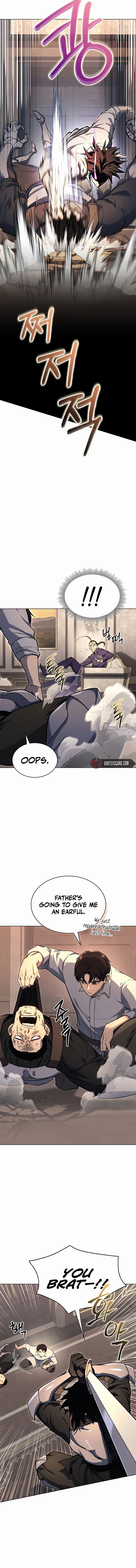 Return of the Calamity-Class Death Knight Chapter 19 - 8