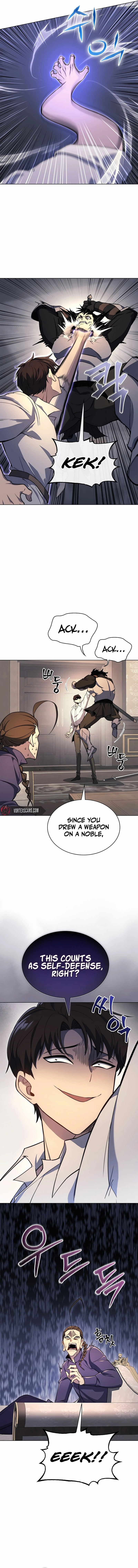 Return of the Calamity-Class Death Knight Chapter 19 - 9