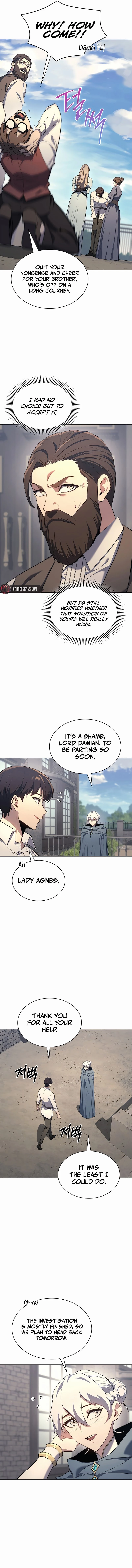 Return of the Calamity-Class Death Knight Chapter 19 - 12