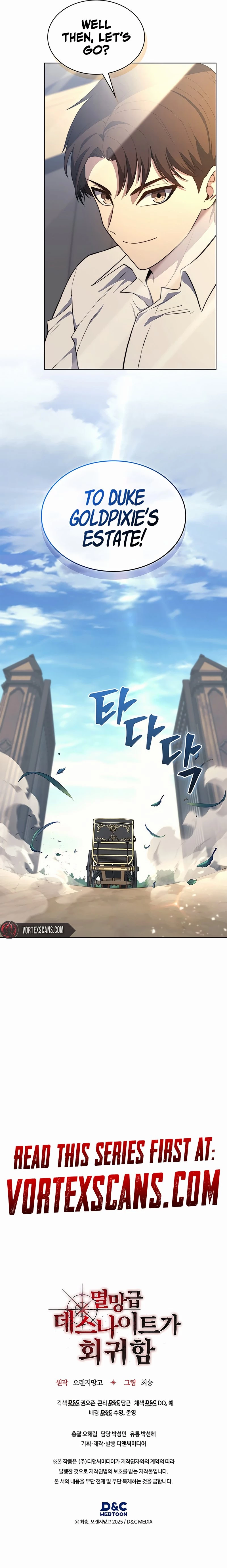 Return of the Calamity-Class Death Knight Chapter 19 - 15
