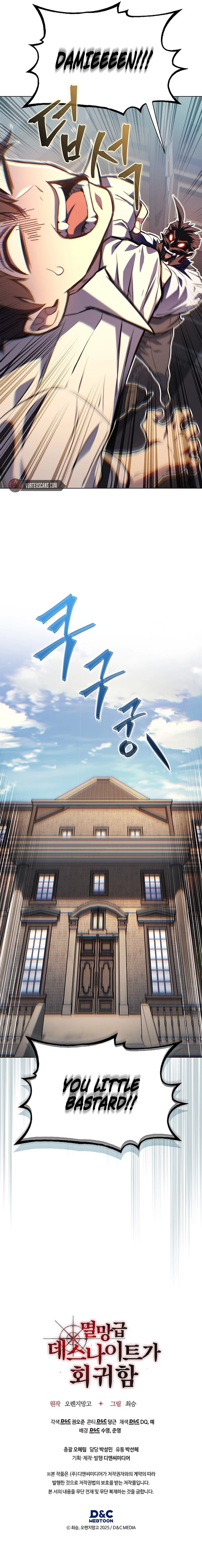 Return of the Calamity-Class Death Knight Chapter 18 - 11