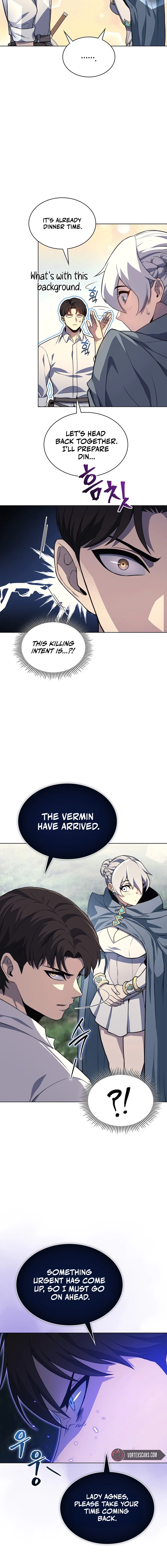 Return of the Calamity-Class Death Knight Chapter 16 - 5