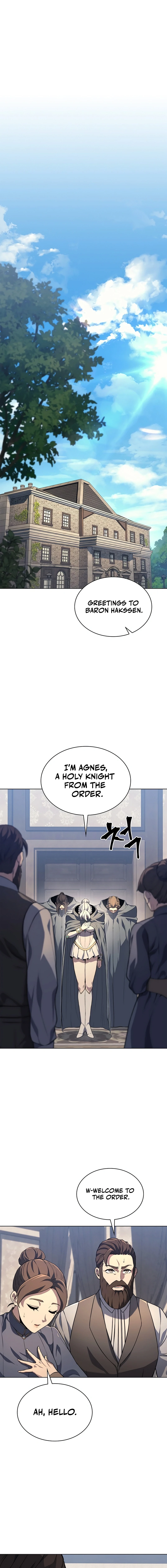 Return of the Calamity-Class Death Knight Chapter 15 - 1