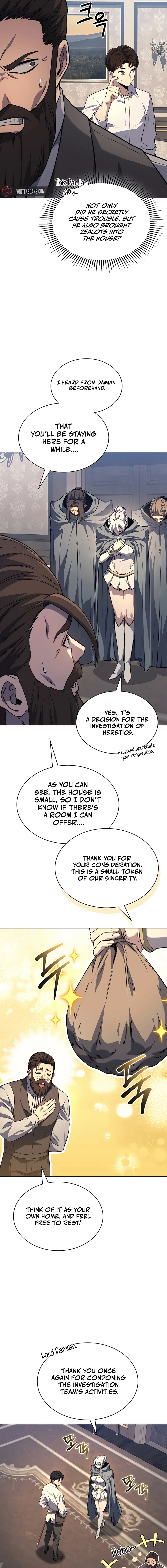 Return of the Calamity-Class Death Knight Chapter 15 - 2