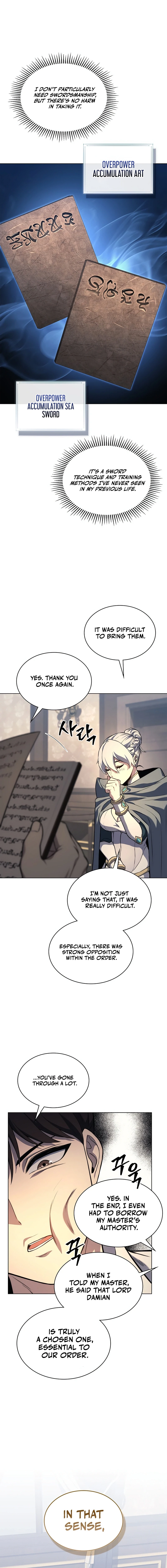Return of the Calamity-Class Death Knight Chapter 15 - 5