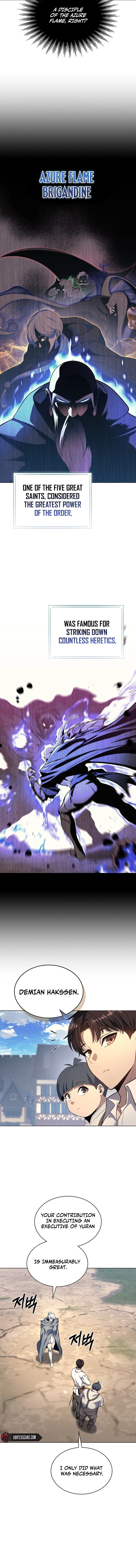 Return of the Calamity-Class Death Knight Chapter 14 - 3
