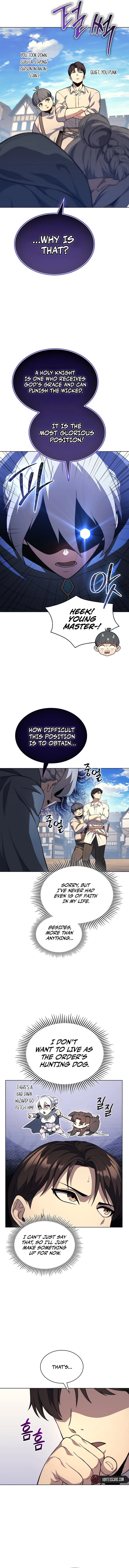 Return of the Calamity-Class Death Knight Chapter 14 - 9