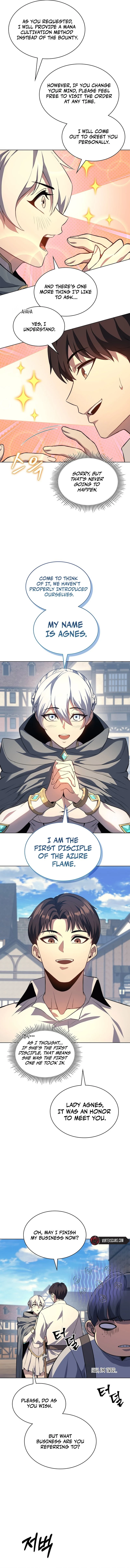 Return of the Calamity-Class Death Knight Chapter 14 - 11